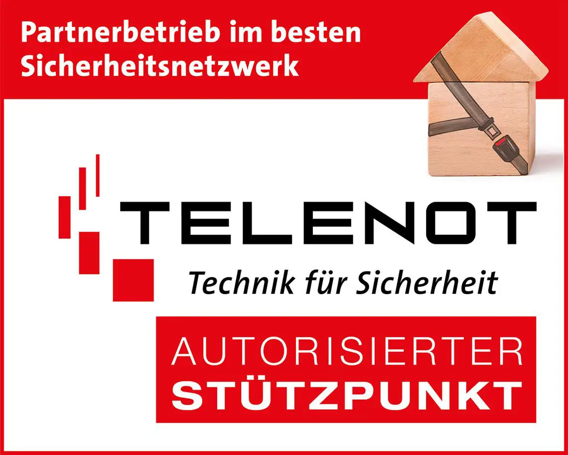 Telenot - Autorisierter Stützpunkt