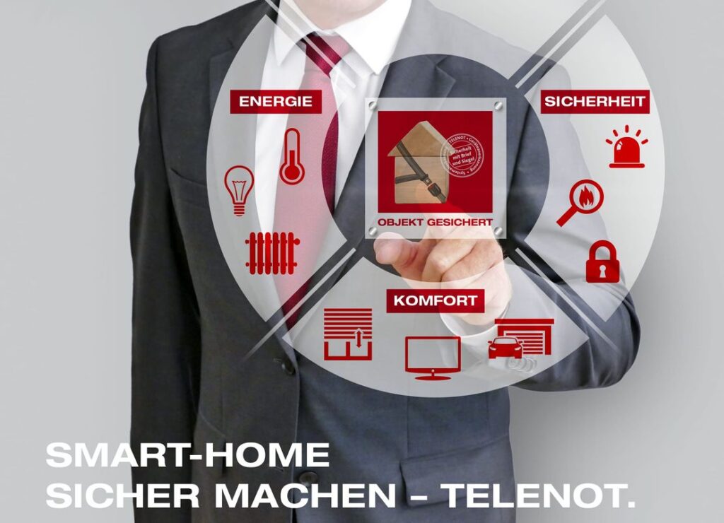 Telenot Smarthome
